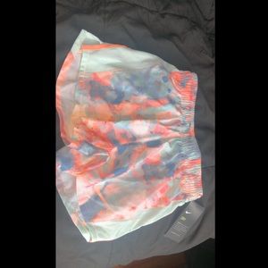 Dry drift Nike girls shorts